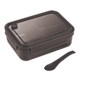Three Compartment Food Storage Bento Box 42