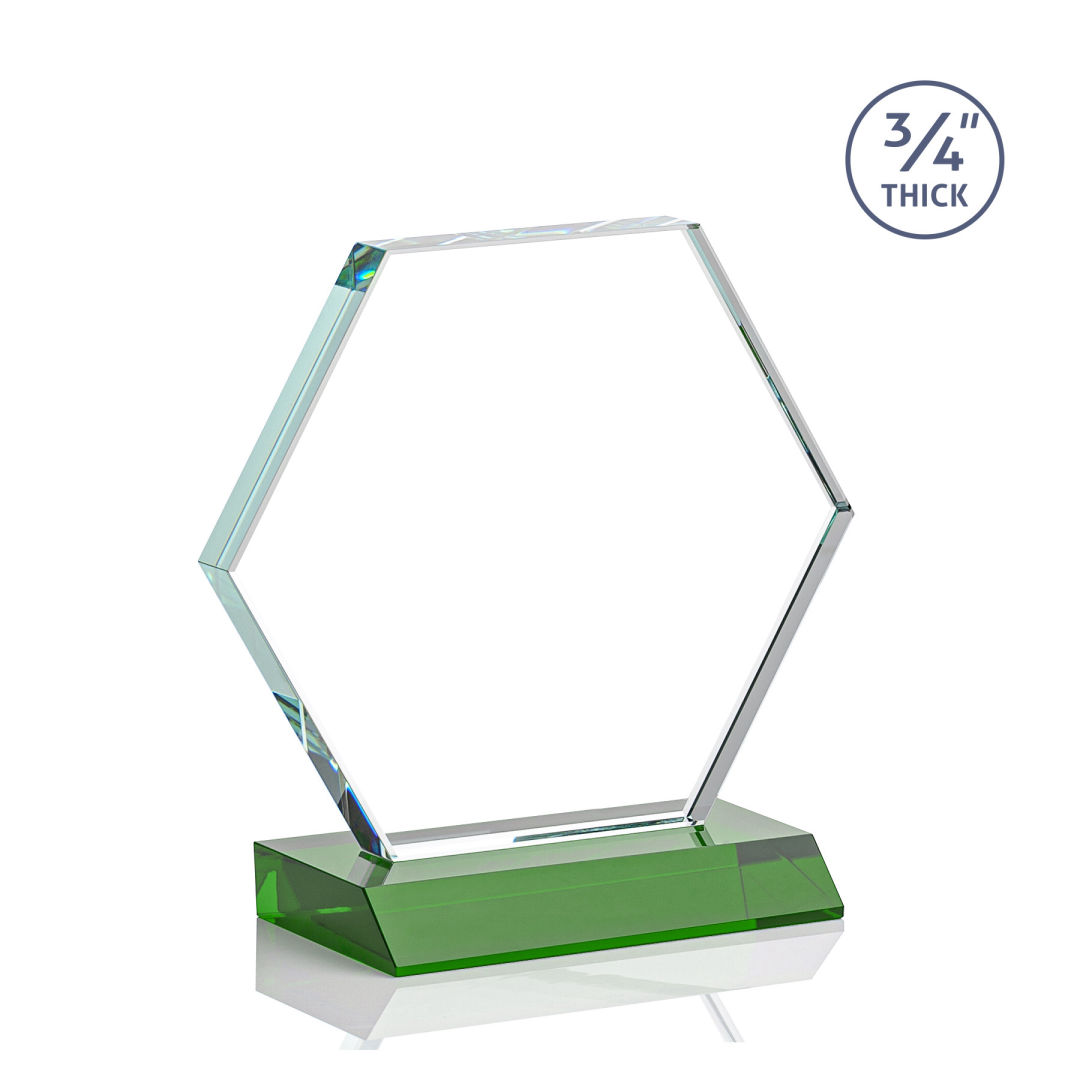 Pickering Award - Green 7