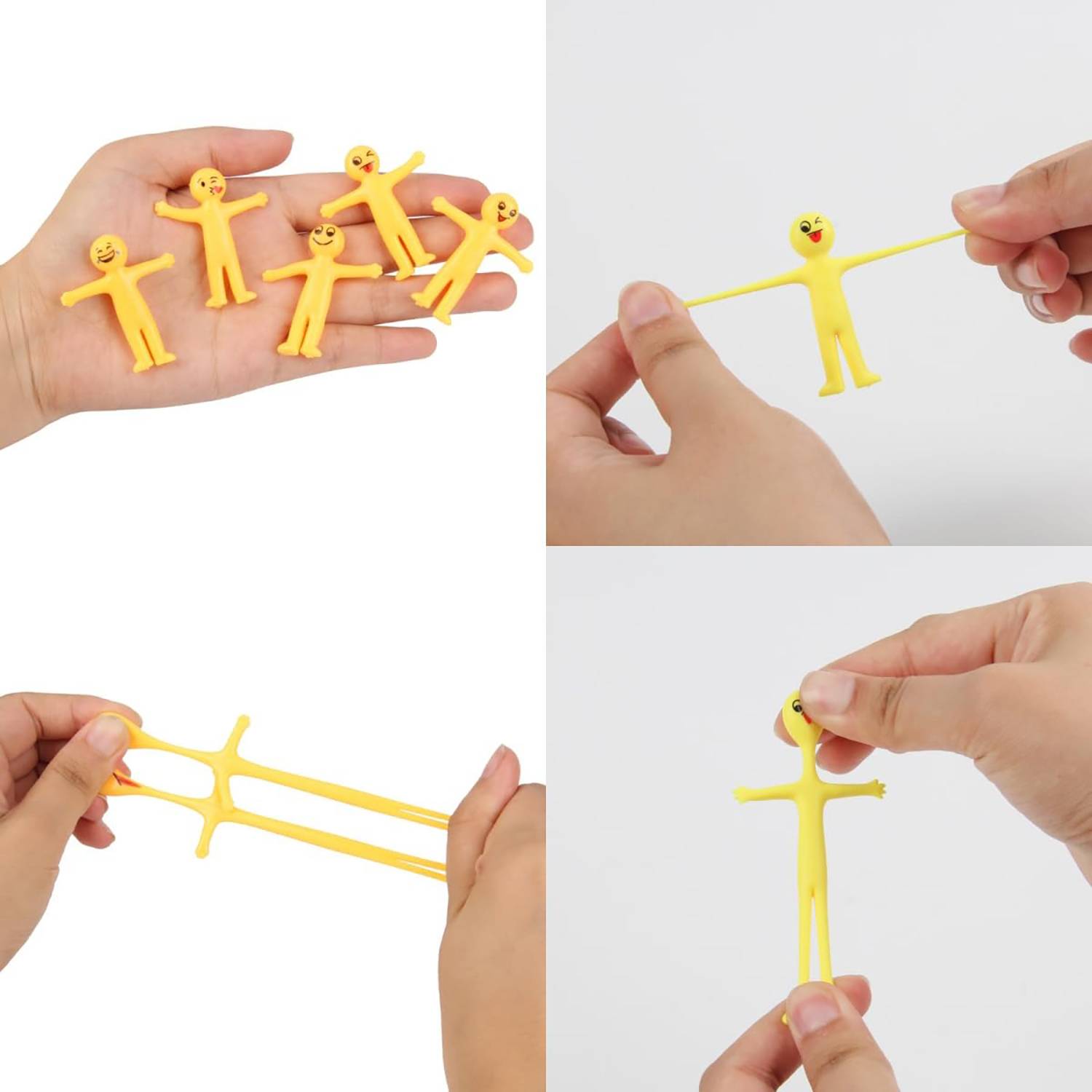 Creative Silicone Emoji Stress Relief Toys 6