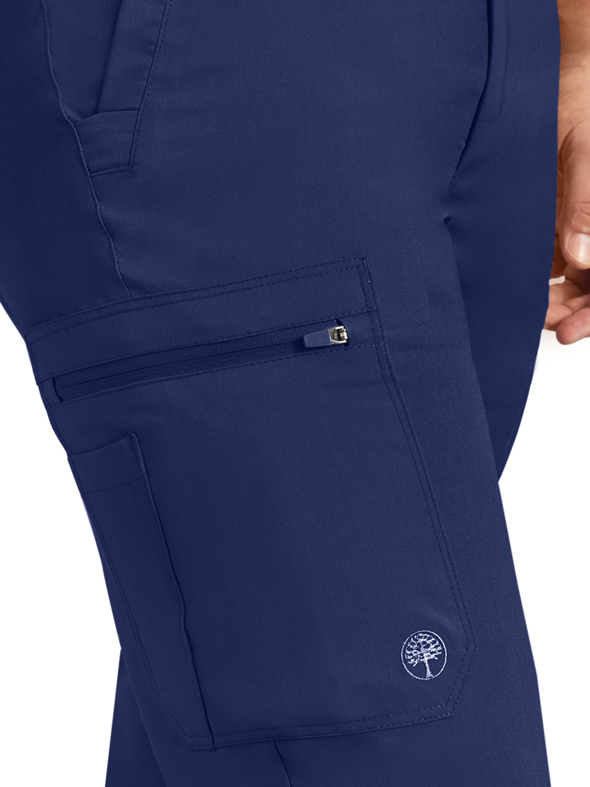 Healing Hands - HH Purple Label - Men's 6-Pocket Daniel Two-Way Stretch Fabric Pant 16