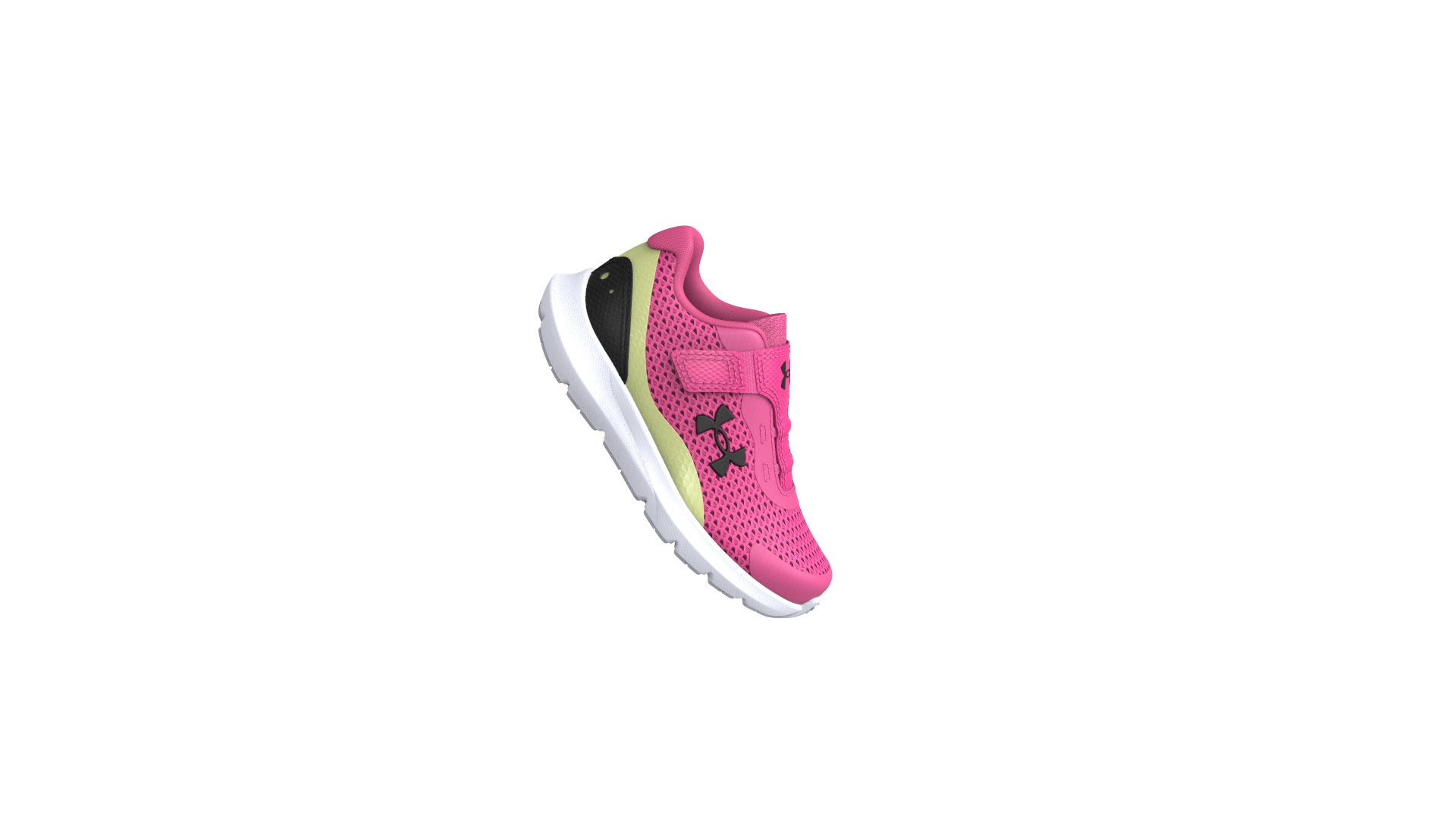 UA Surge 3 AC Girls' Infant Running Shoes 11