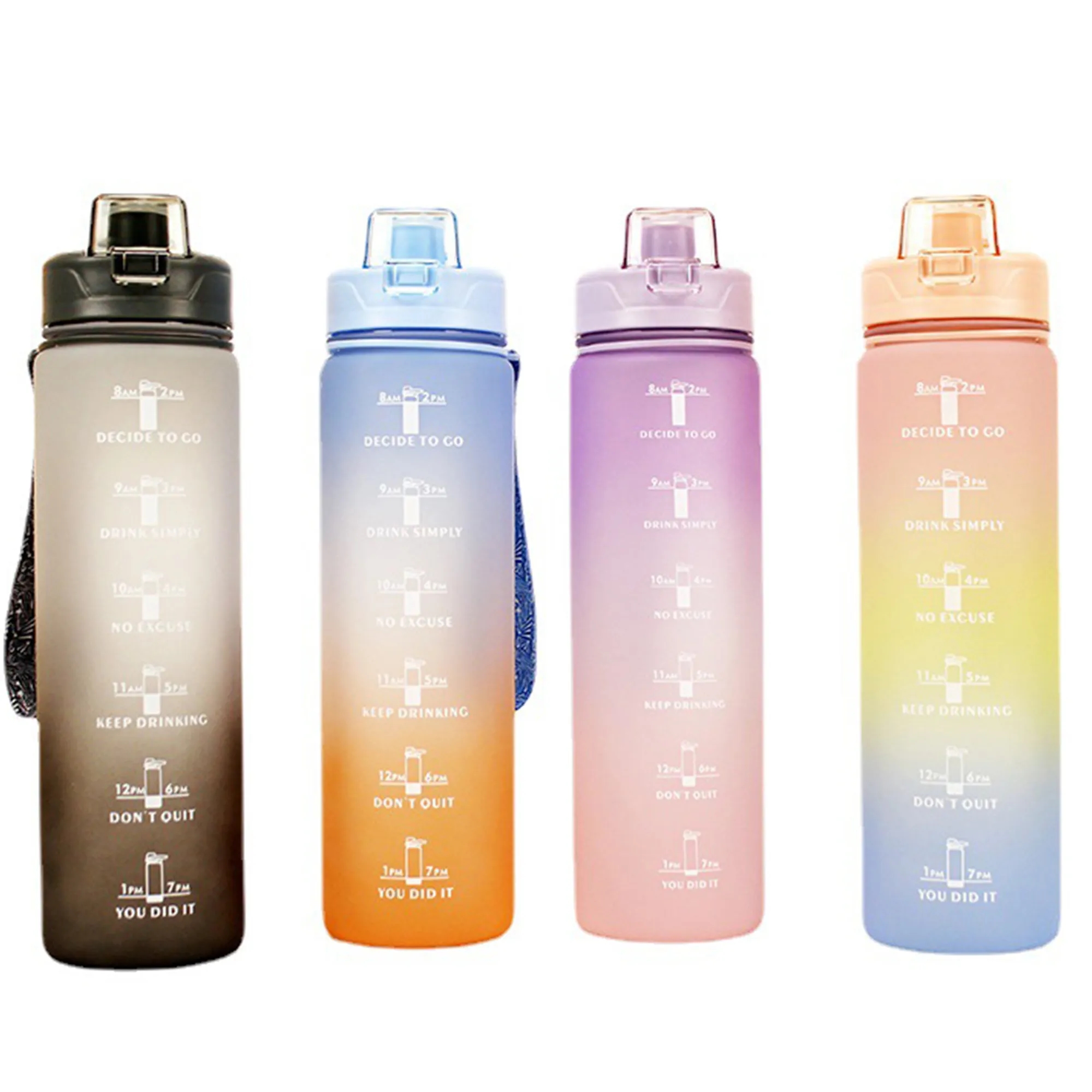 34 OZ Sports Water Bottle 3