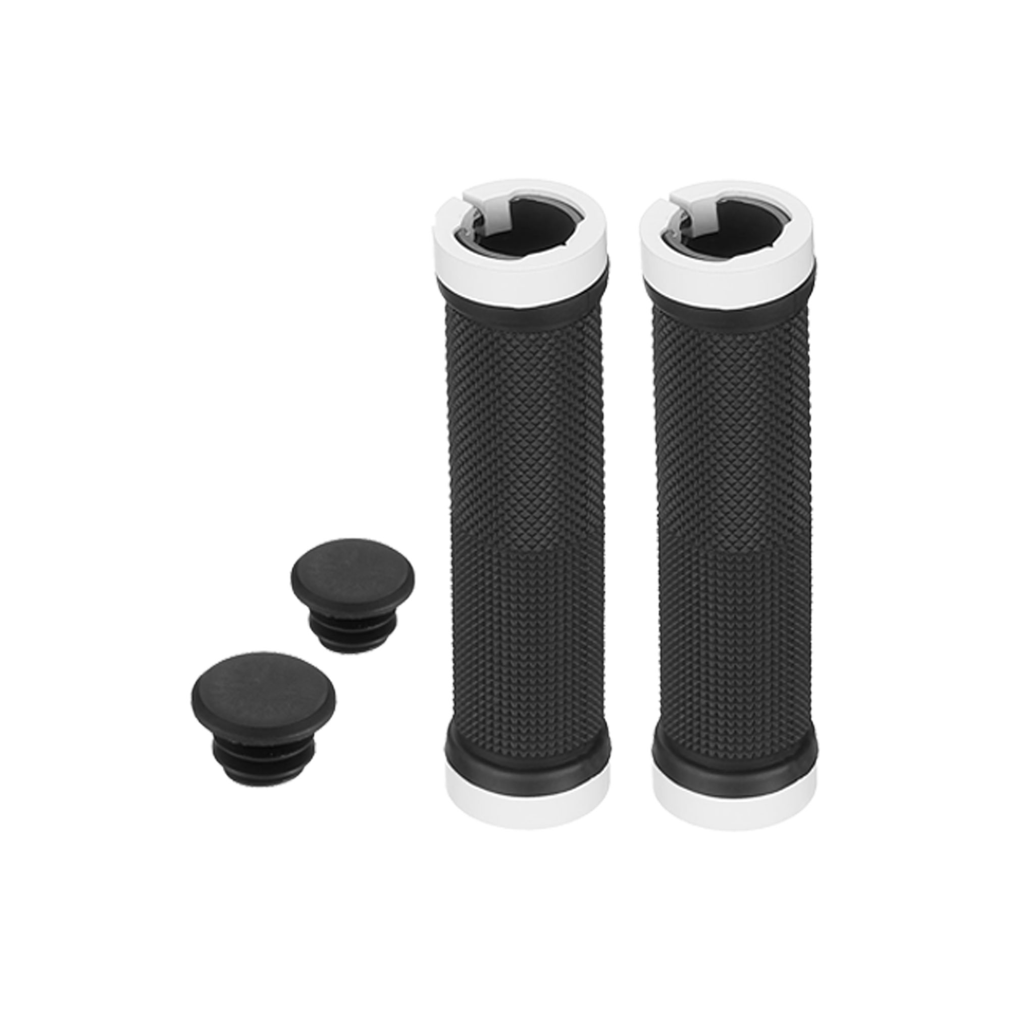 Aluminum Alloy Bicycle With Double-Sided Locking Handle Cover 2