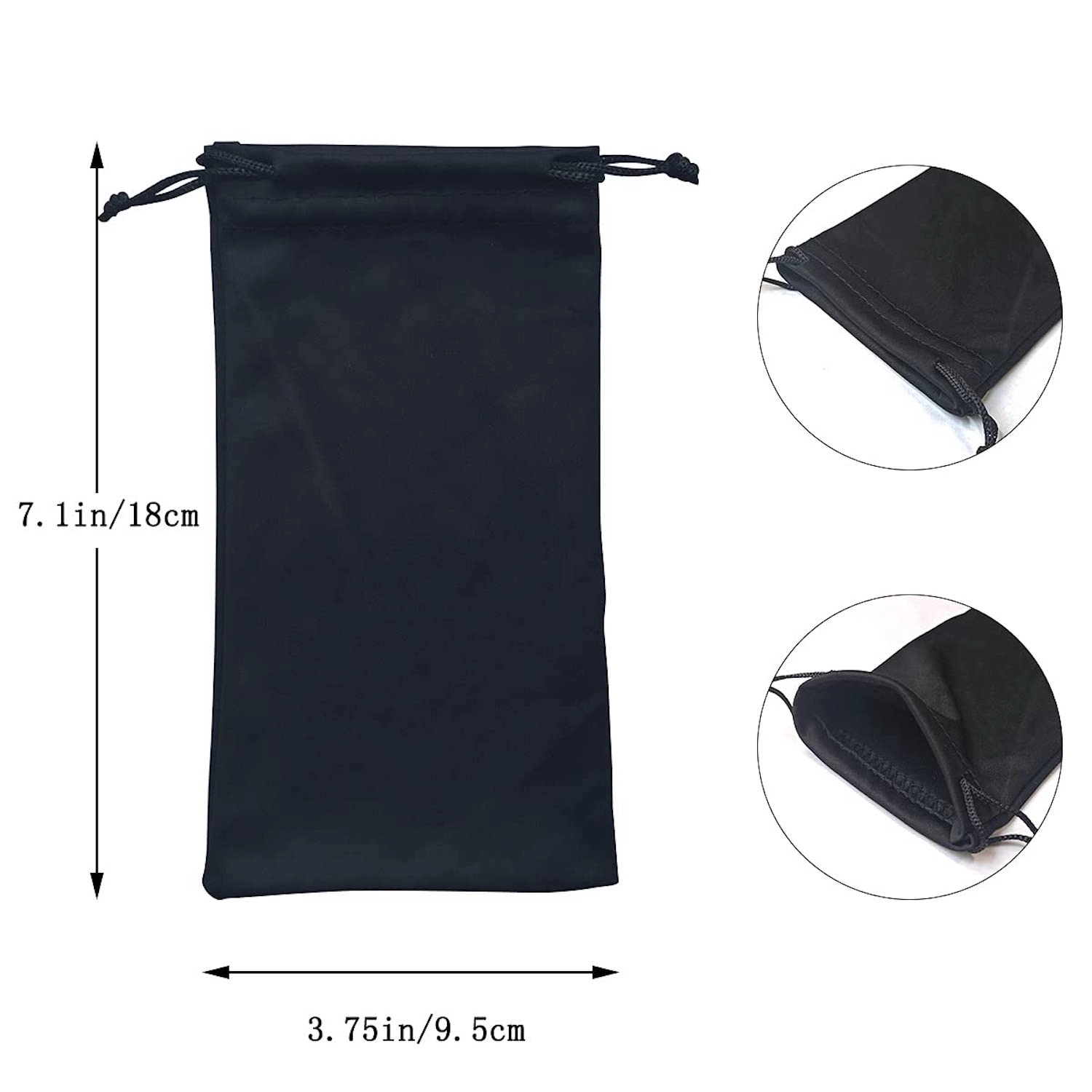 Sunglasses Glasses Storage Pouch 2