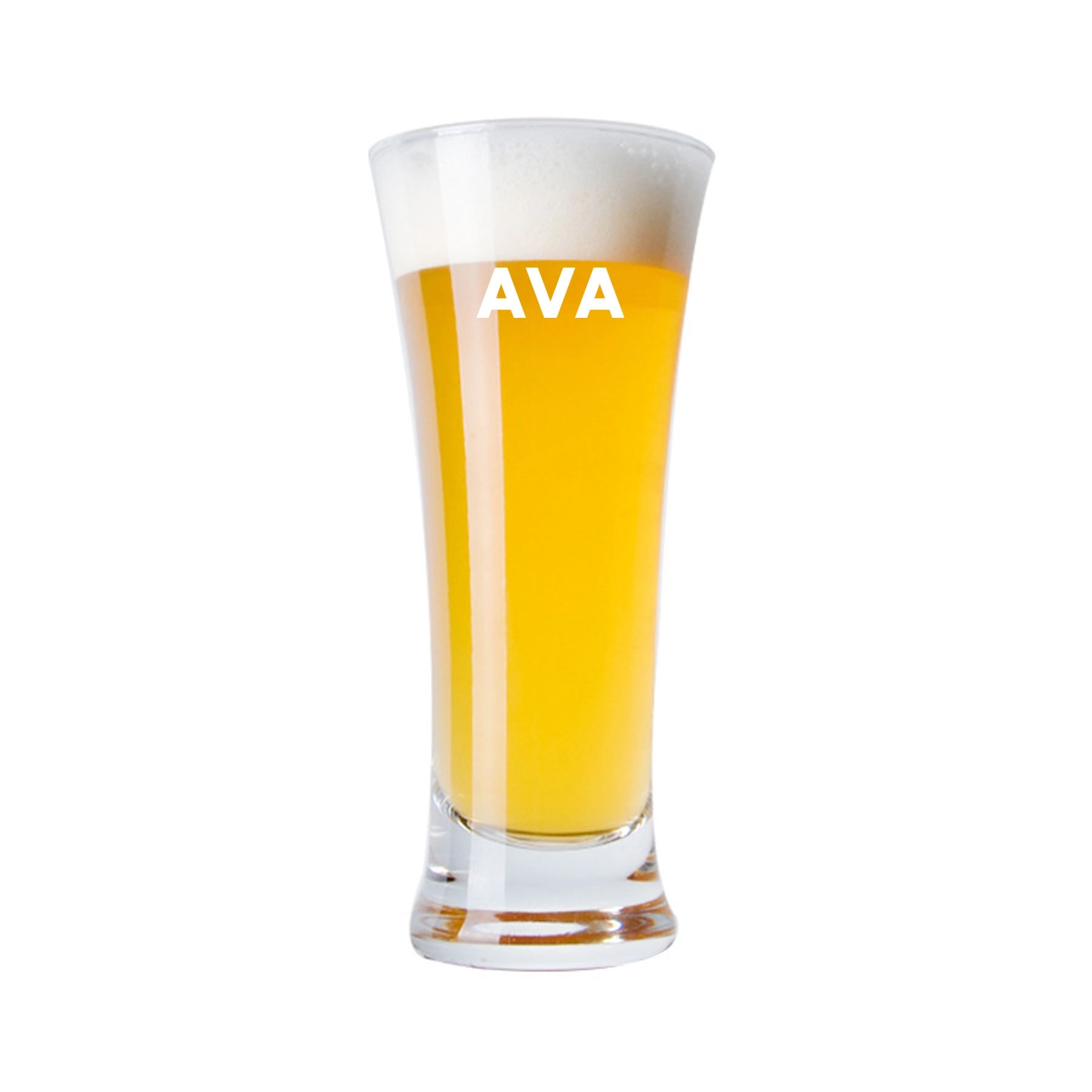 11oz Beer Glass 2