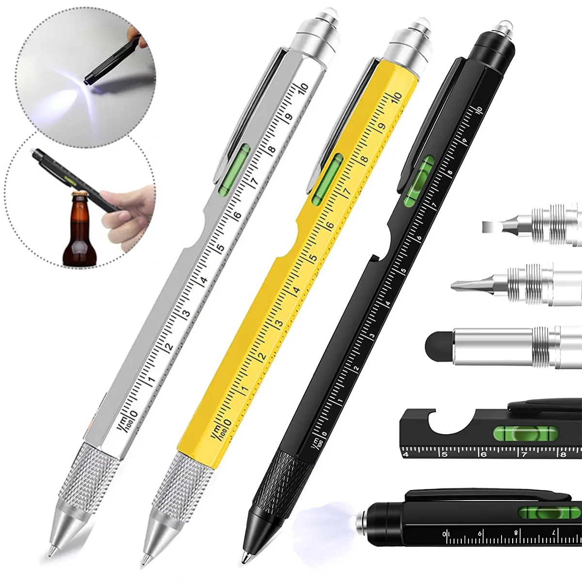 9 in 1 Multitool Pen 3