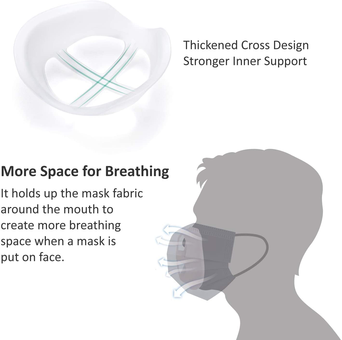 Face Mask Bracket 2