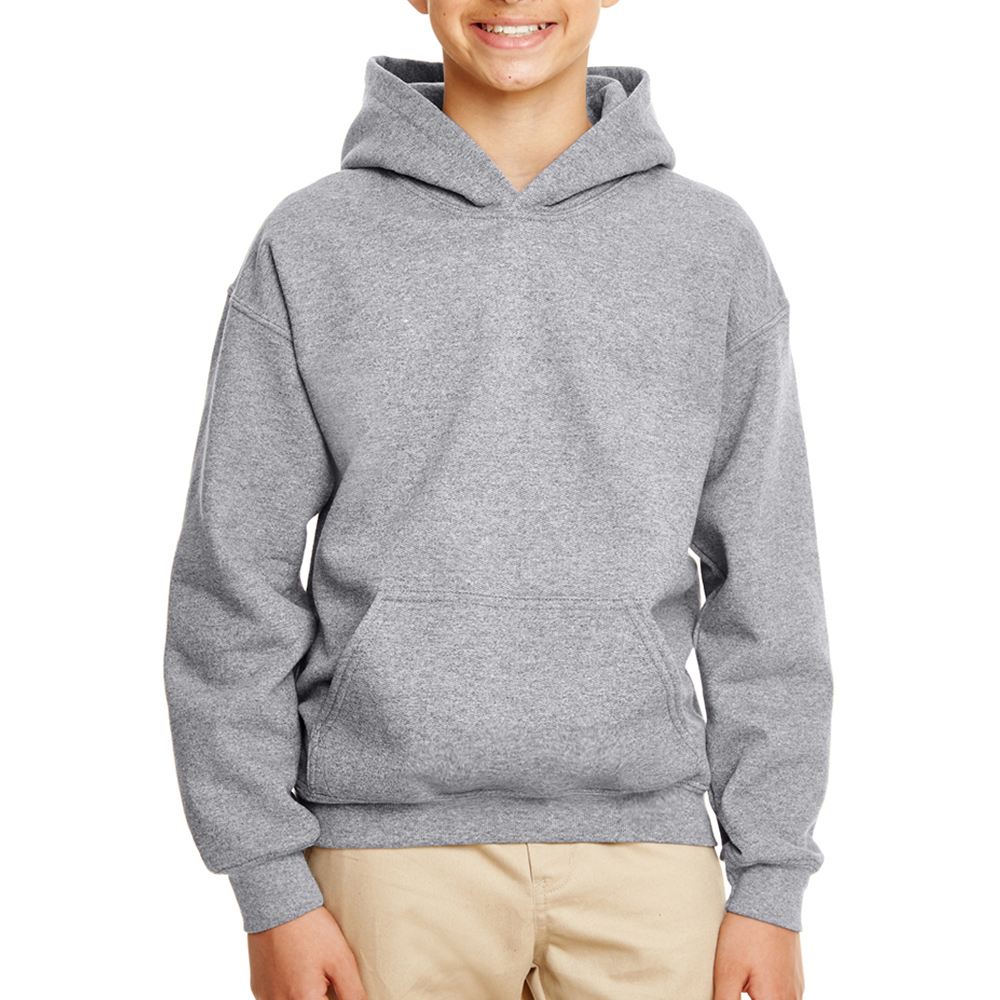 7.75 oz, 50/50 Cotton / Polyester Blend 5