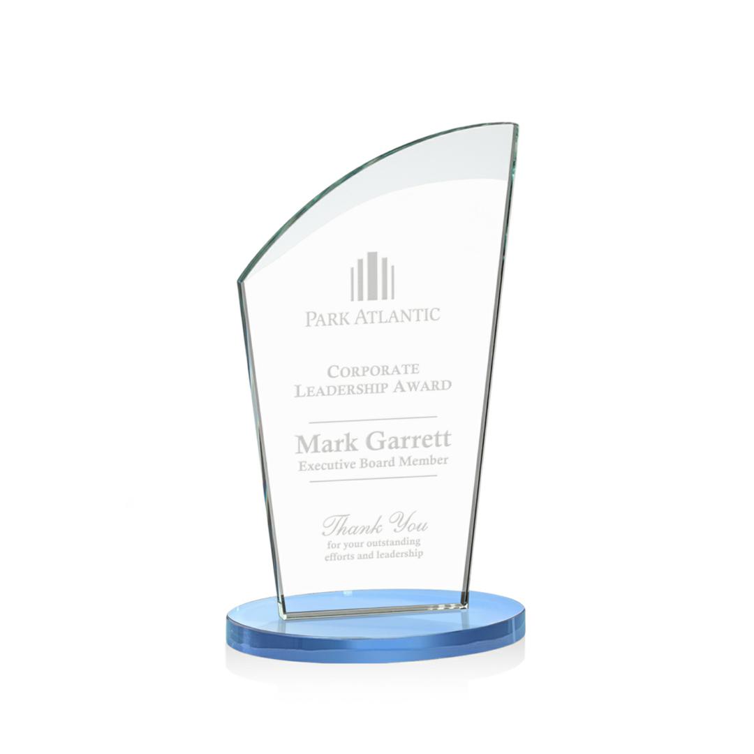 Tomkins Award - Sky Blue 4