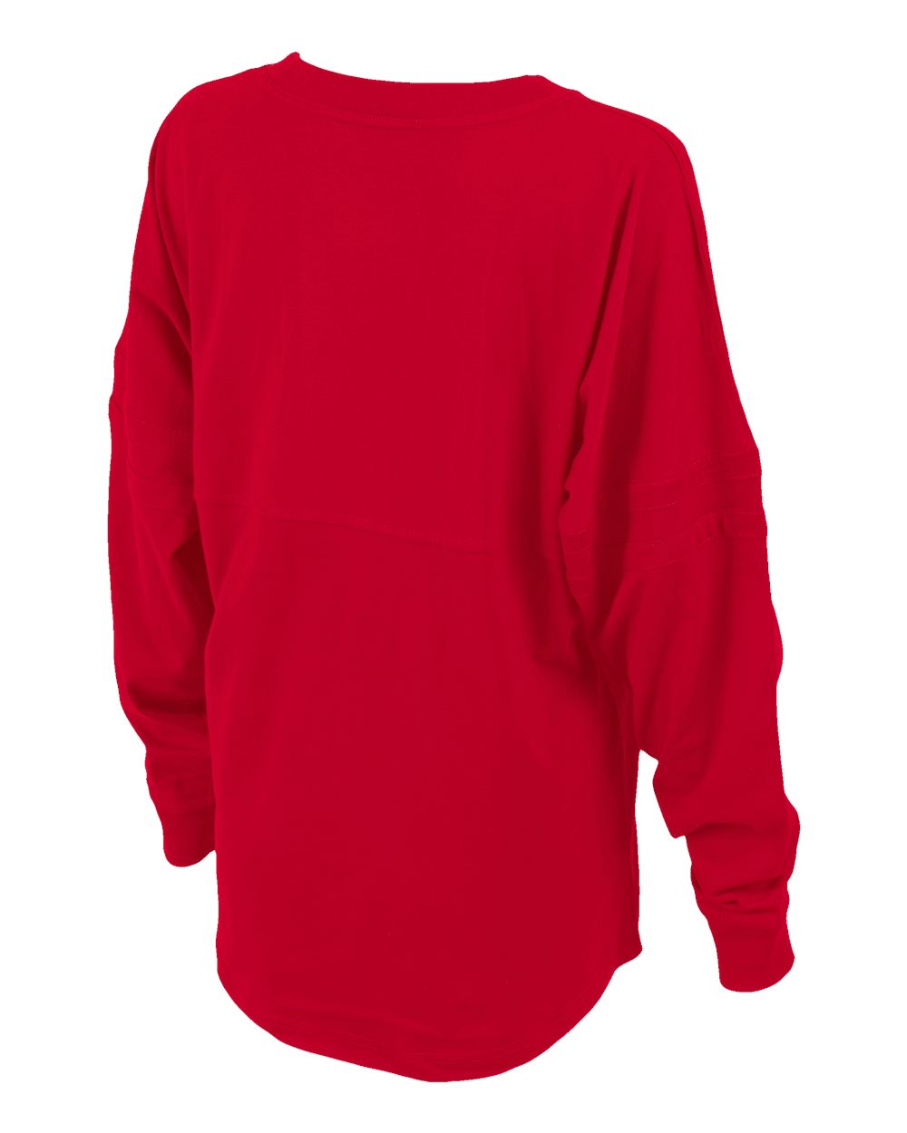 Women's Pom Pom Long Sleeve Jersey T-Shirt - BW3514 23