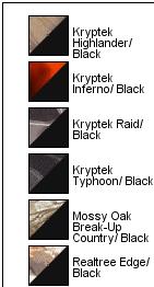 Performance Camouflage Mesh Back Snapback Cap