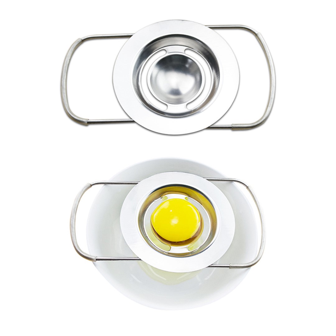 Stainless Steel Egg Separator 6