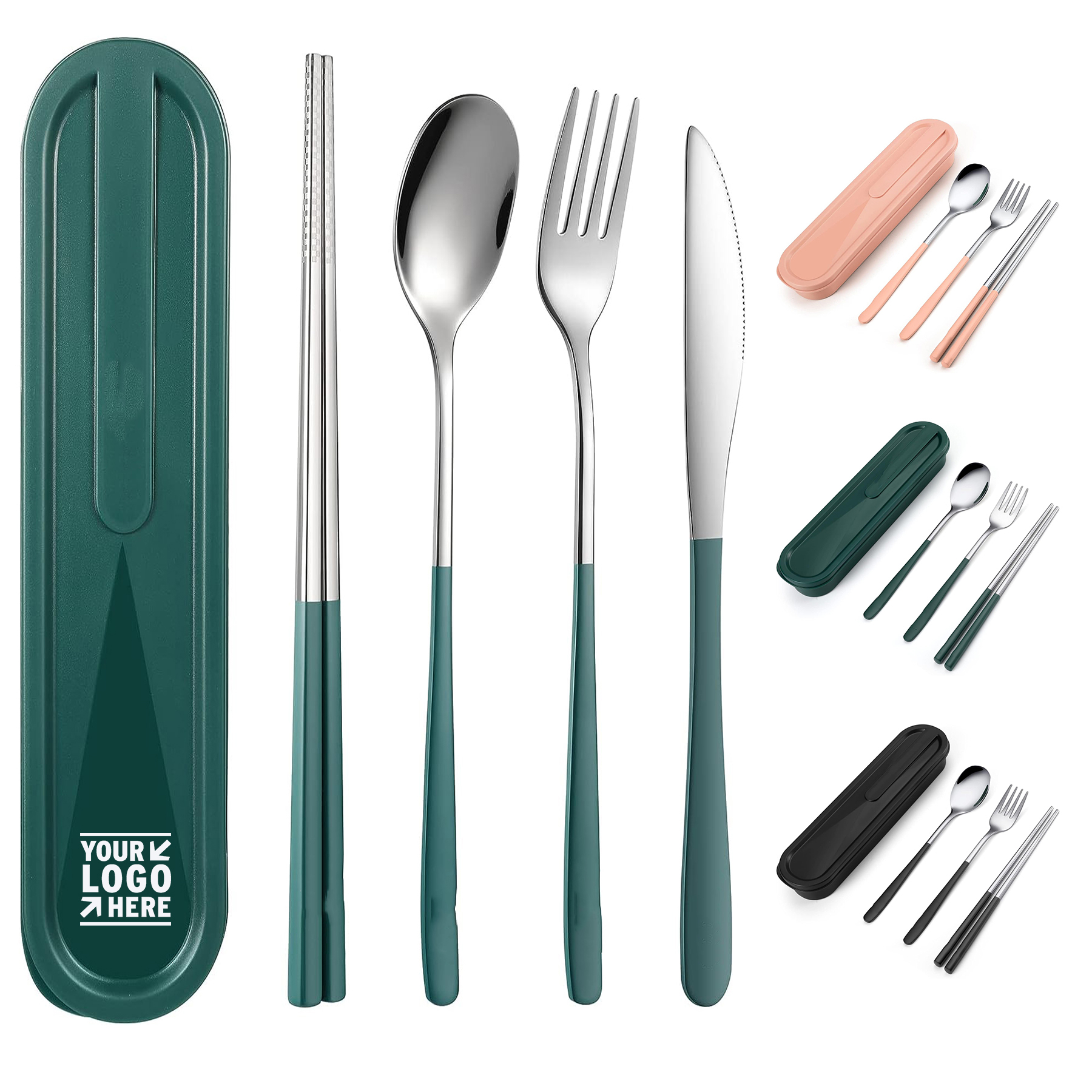 Travel cutlery Set 2