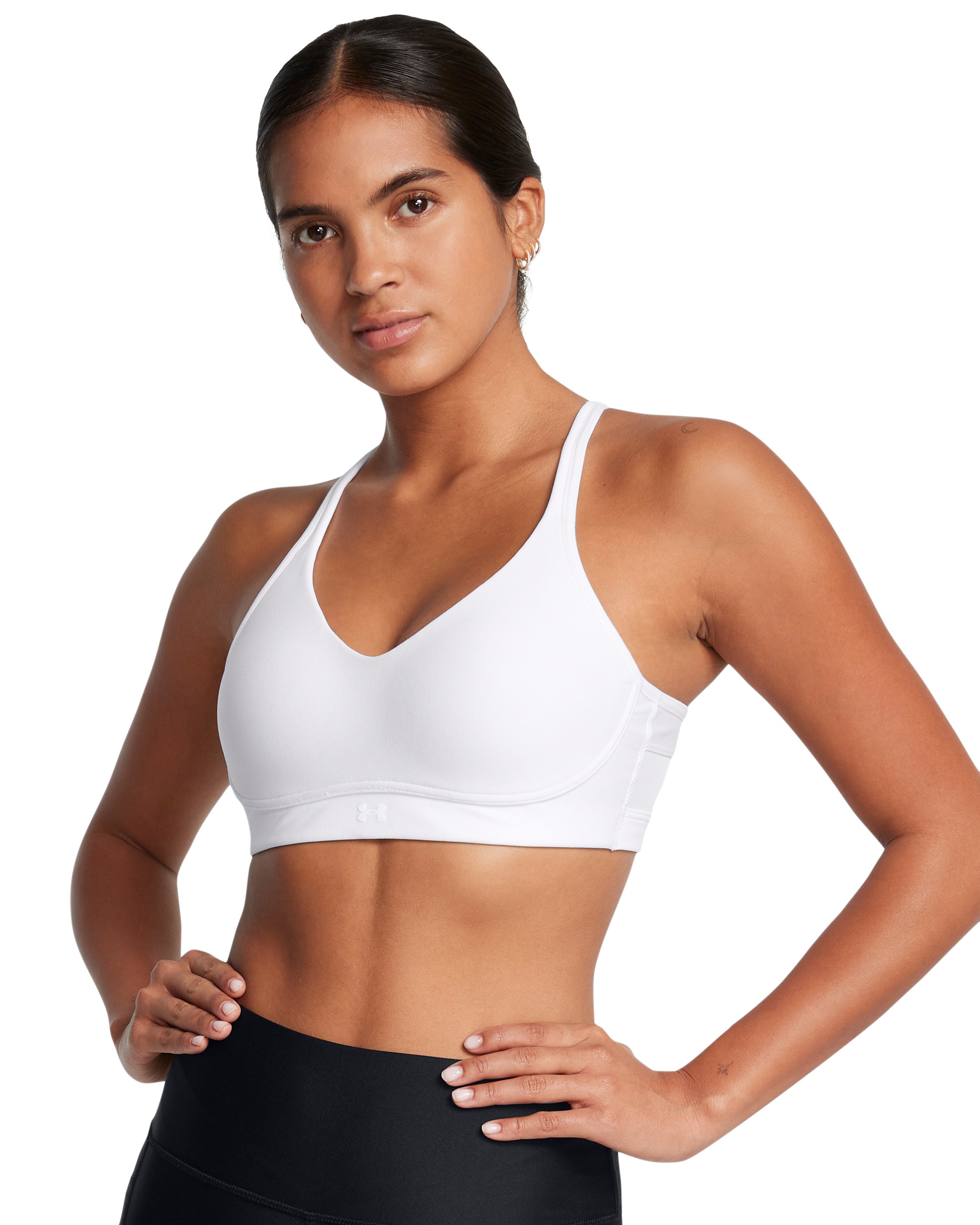 UA Infinity 2.0 Low Women's Sports Bra 9