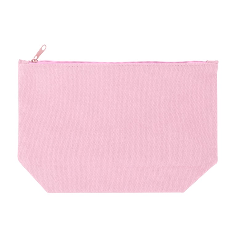 Large Canvas Travel Cosmetic Bag 34