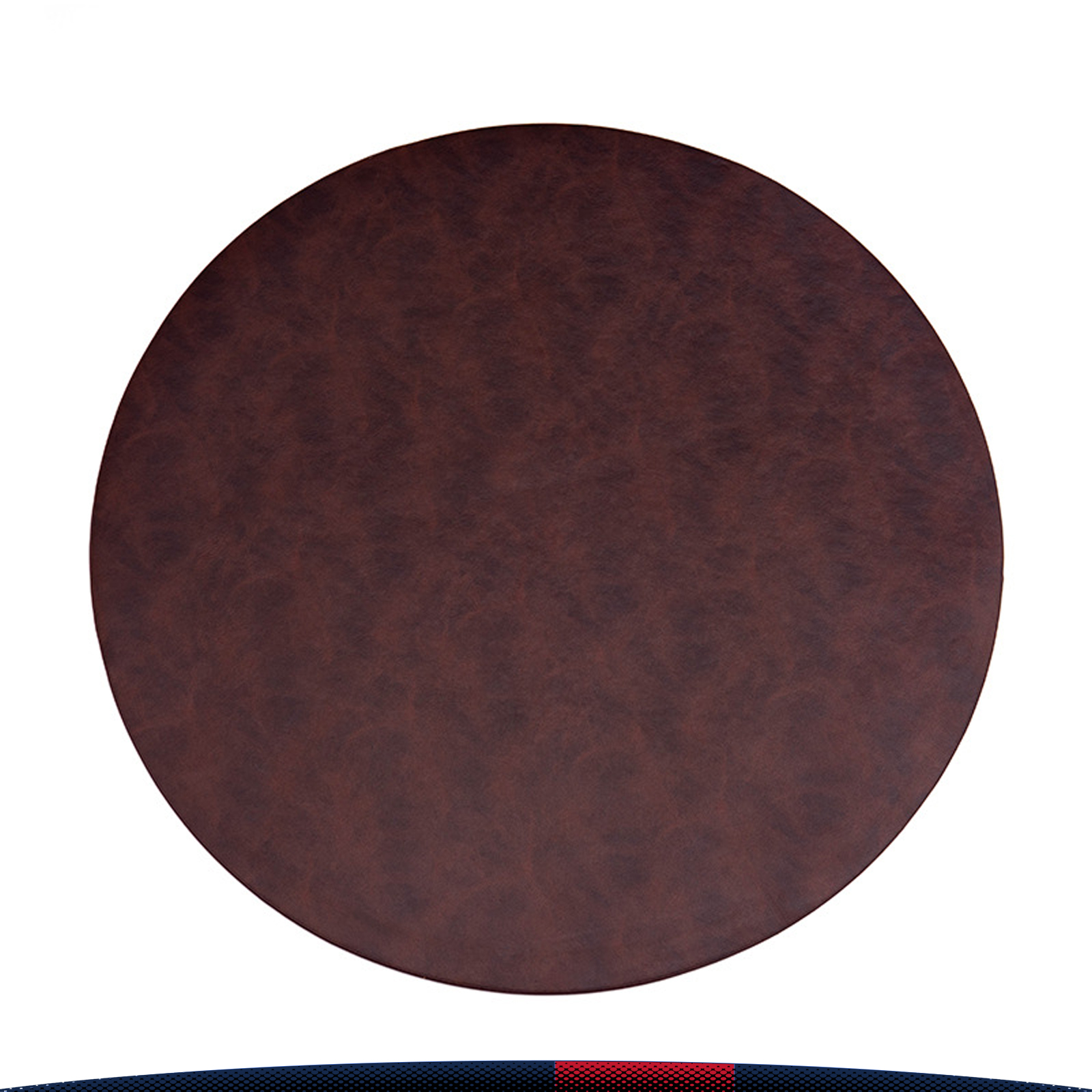 Rock PU Leather Placemat 5