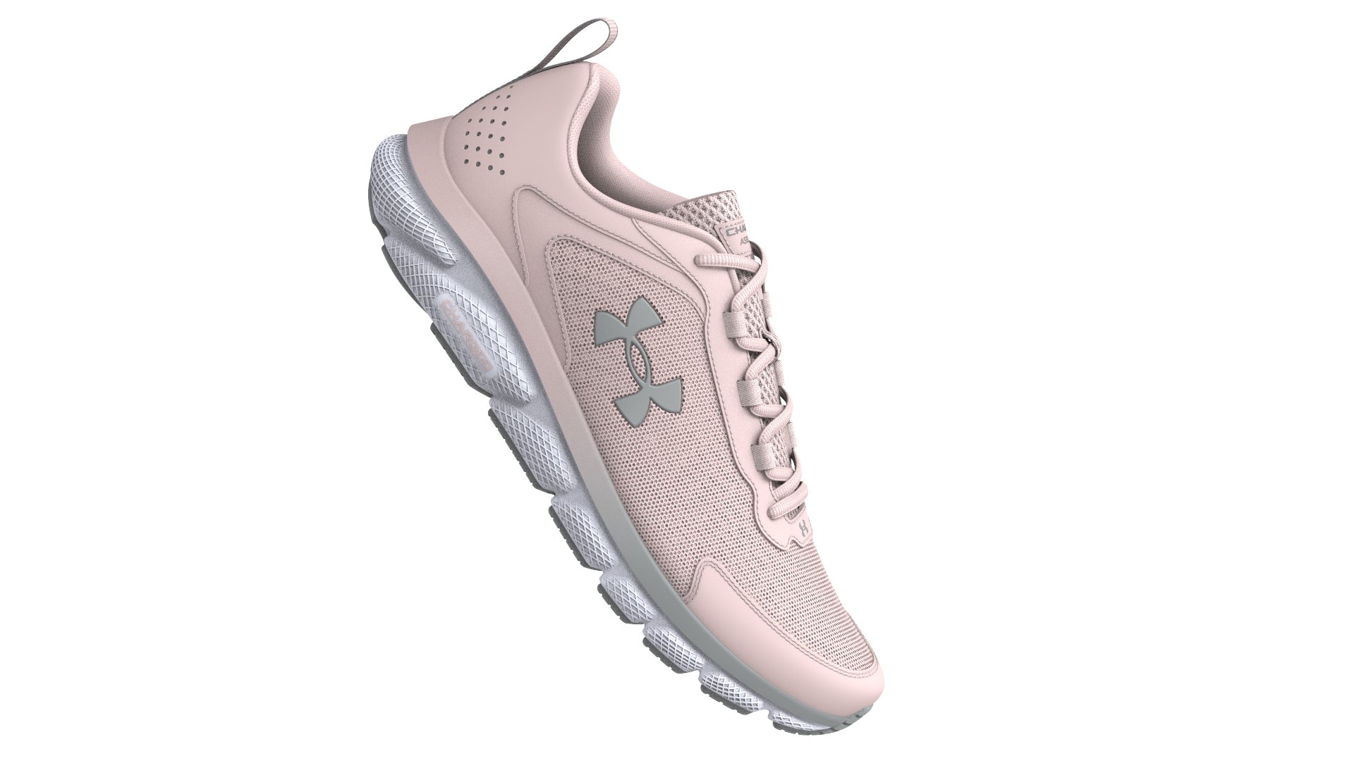 UA Charged Assert 9 Women's Running Shoes 4