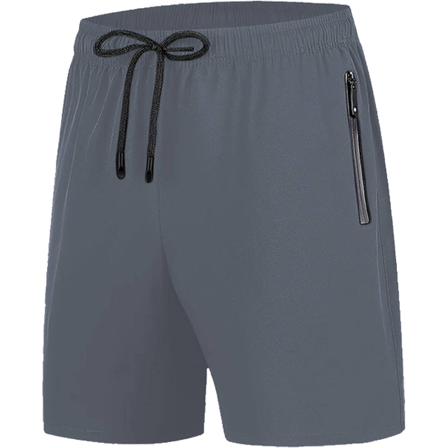 Men Casual Breathable Running Shorts 7