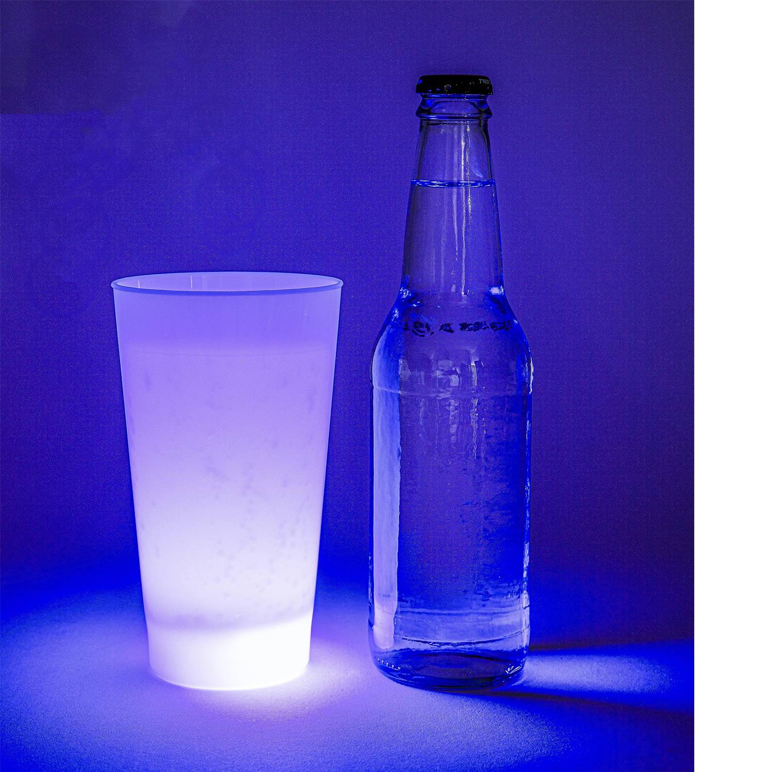 11.7oz LED Light Up Party Cups 4