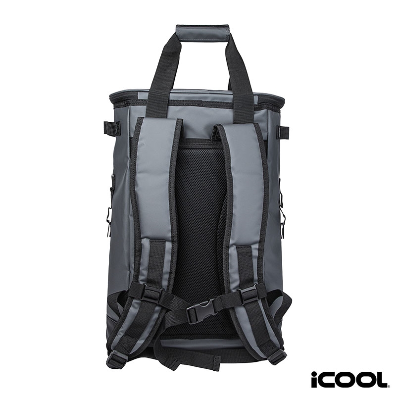 iCOOL® Paradise Backpack Cooler 15