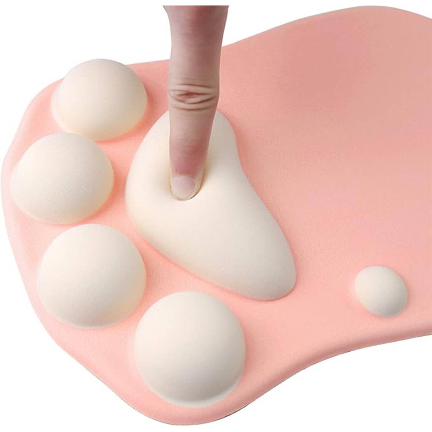 Cat Paw 3D Wrist Protector Mouse Pad 4