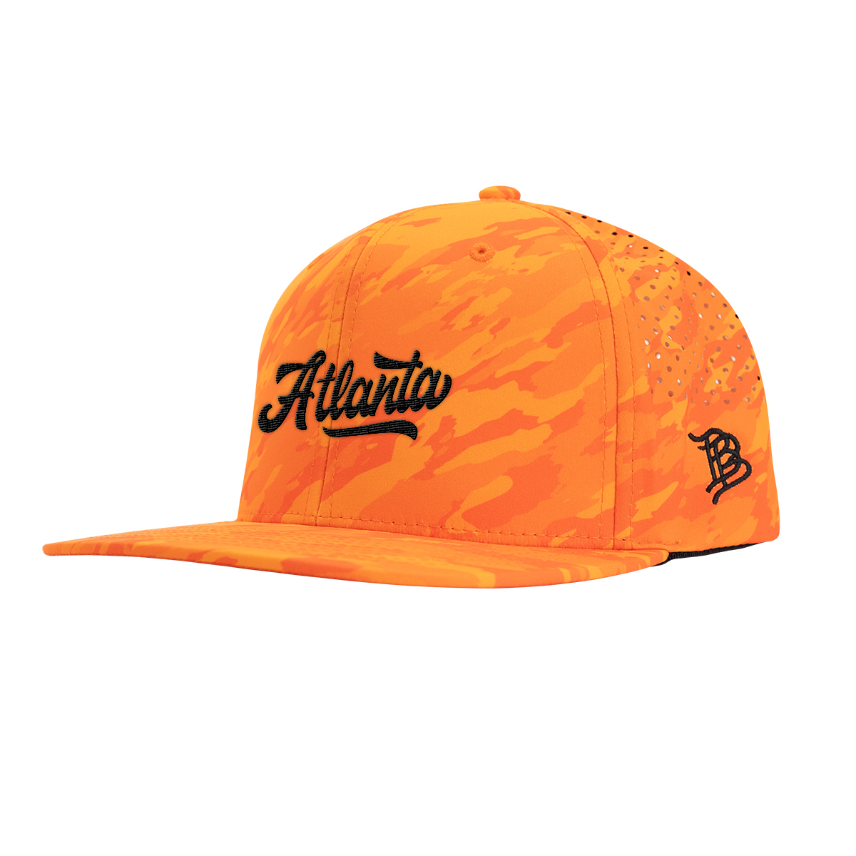 Branded Bills 585 Bare Flat Performance Cap 3