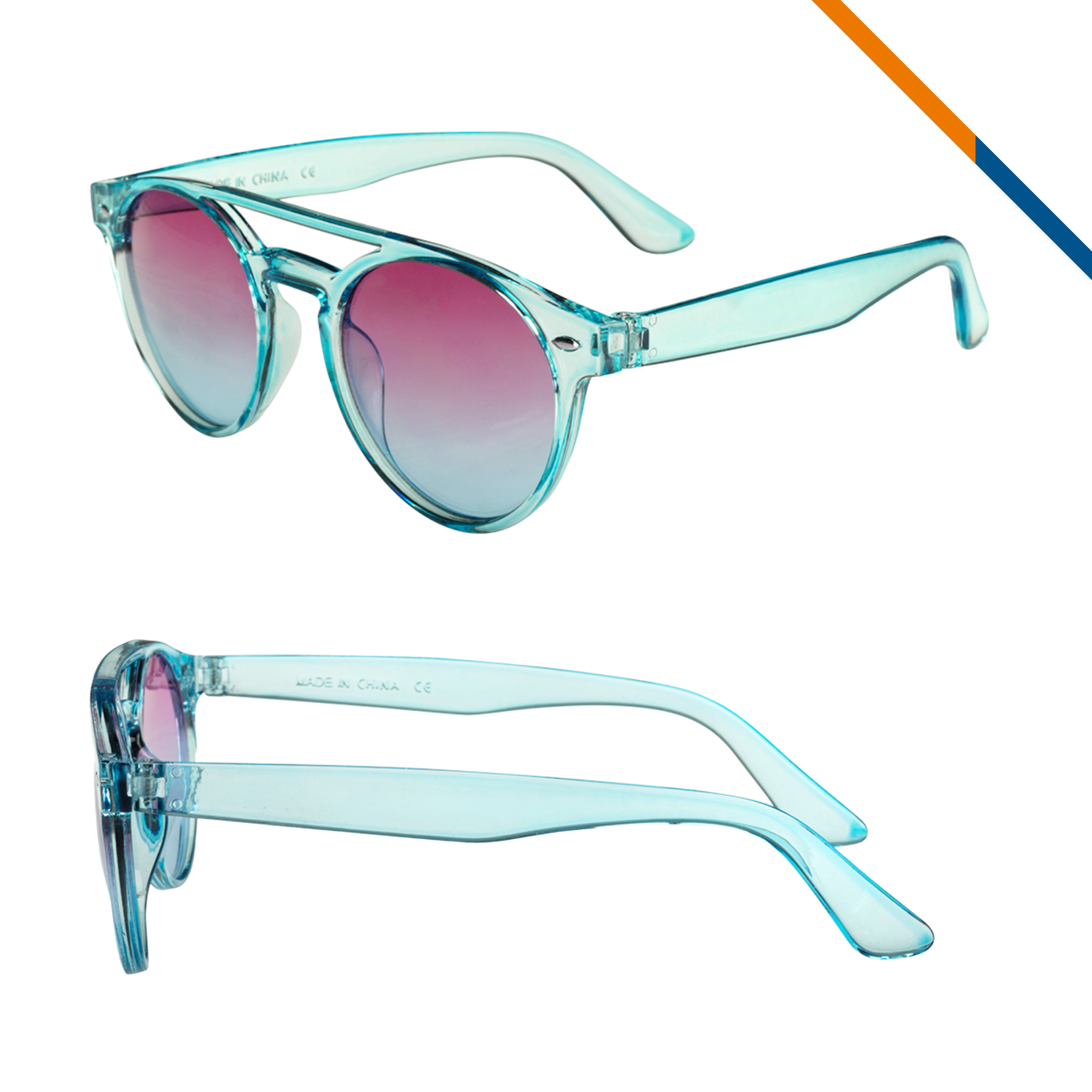 Stellar Round Sunglasses 9