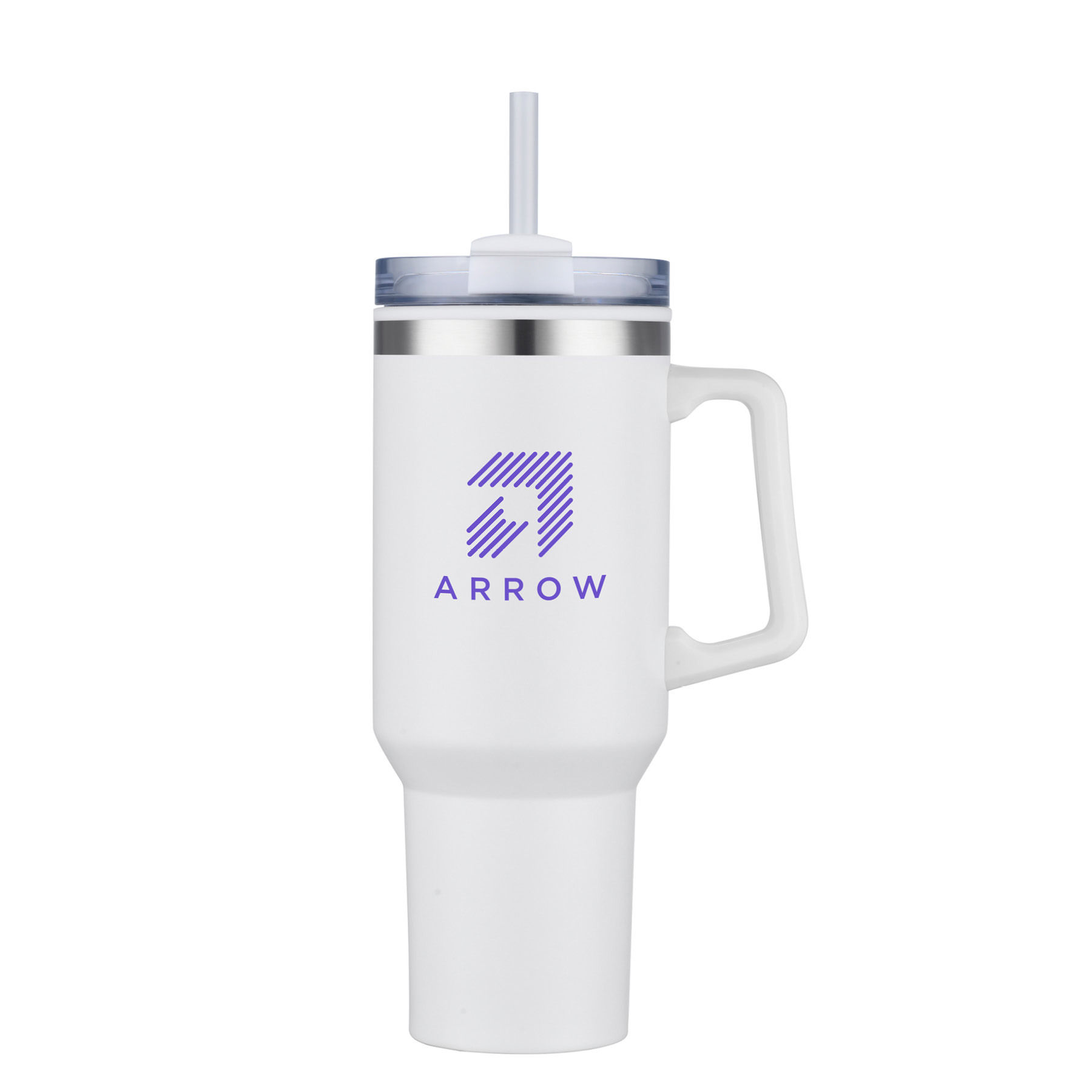 Connor 40 oz. Steel/PP Liner Travel Mug 16
