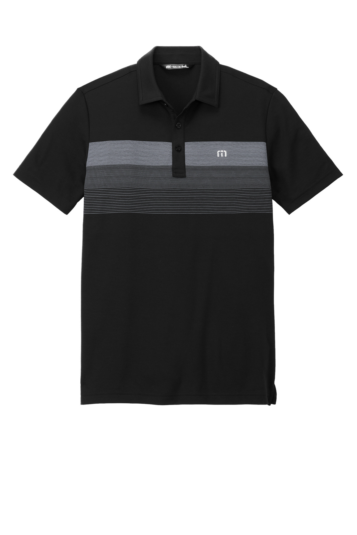 TravisMathew® Coastal Chest Stripe Polo 17