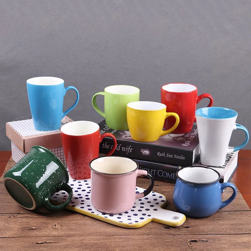 Camper Collection Ceramic Mug 1