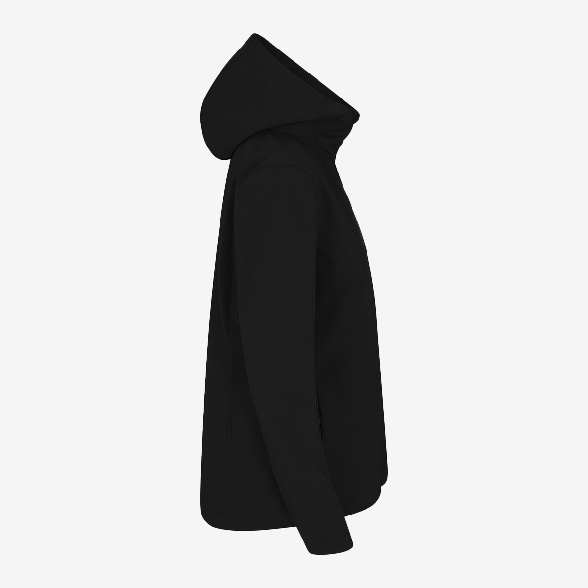 Ladies Ascend Soft Shell Hoody 13