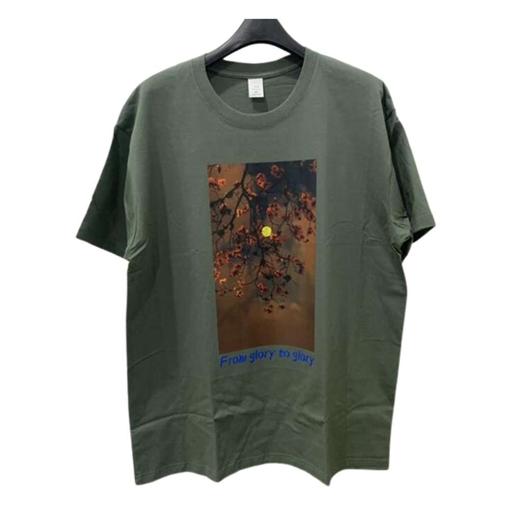 Cotton T-shirt 10