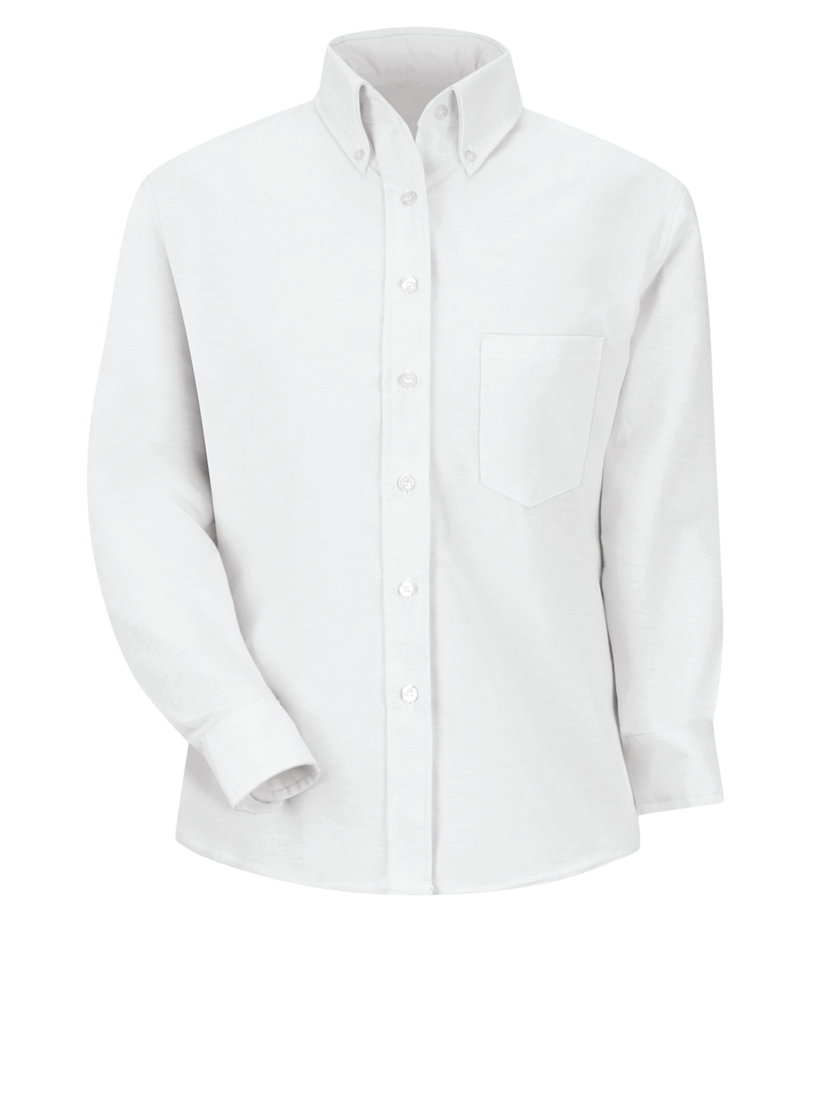 Red Kap Shirts - Women's Long Sleeve Executive Oxford Dress Shirt 2