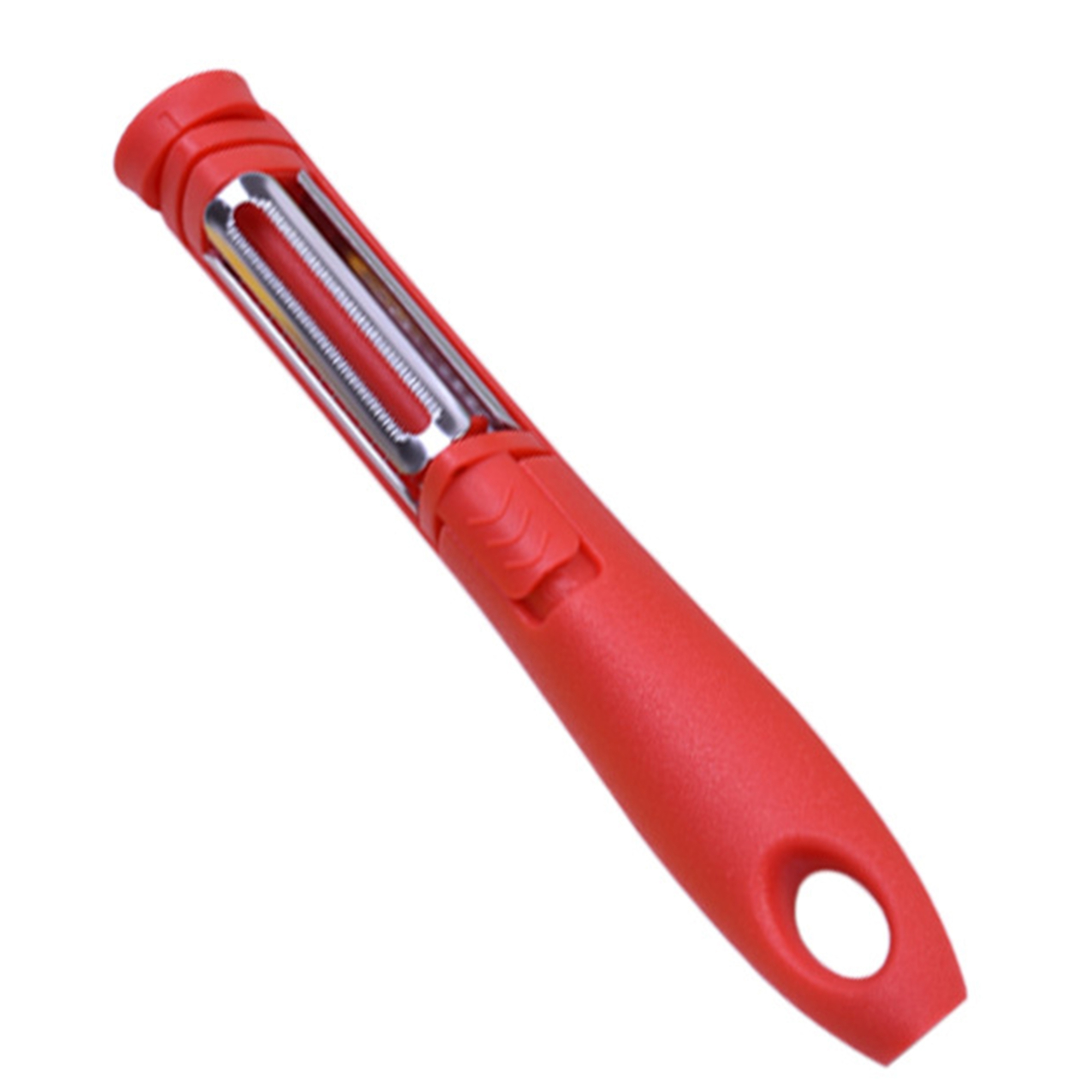 3" 1 Stainless Steel Peeler 3