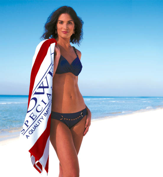 Beach Towel Royale™ 27