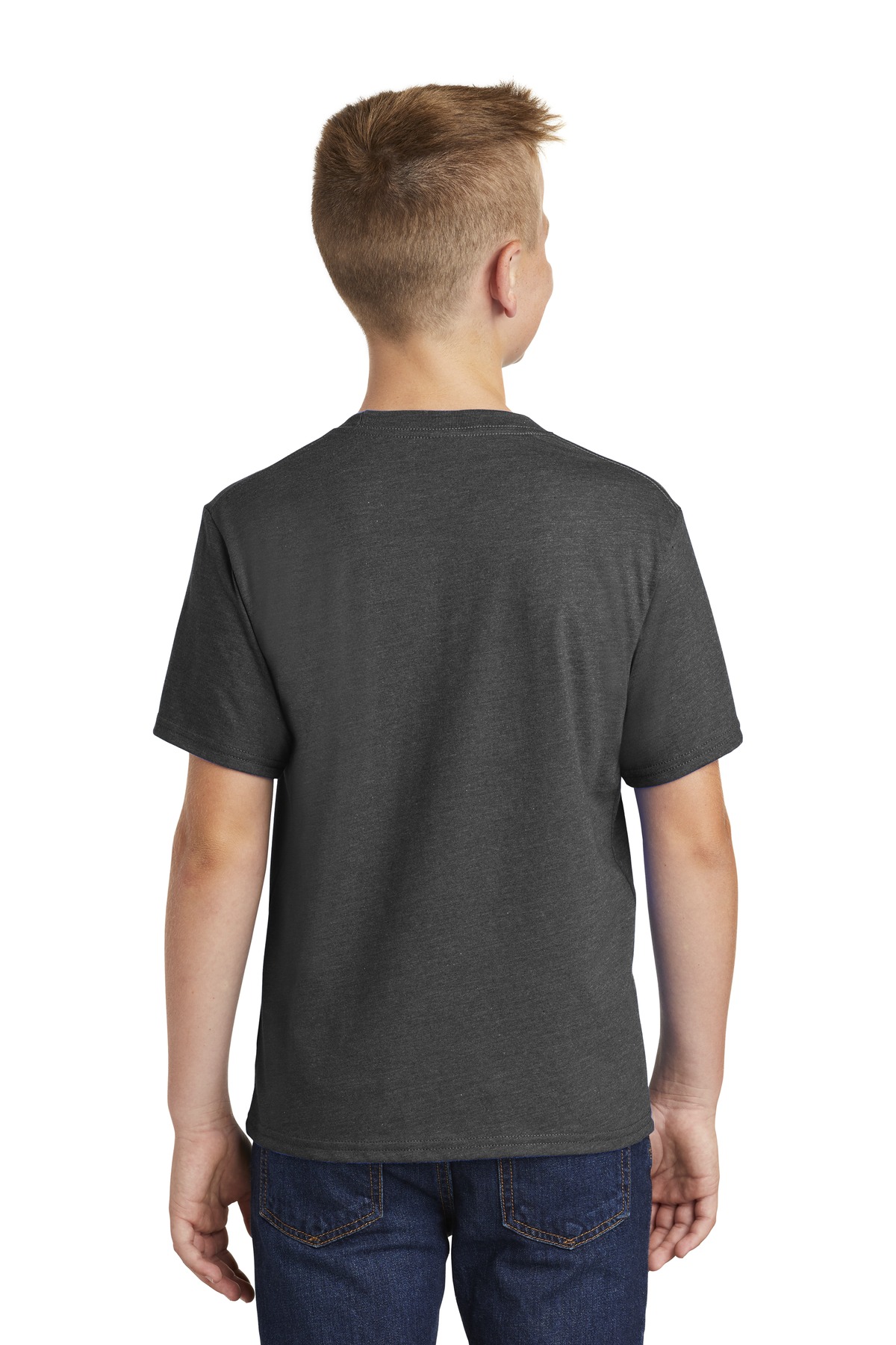 Port & Company® Youth Fan Favorite Blend Tee 6