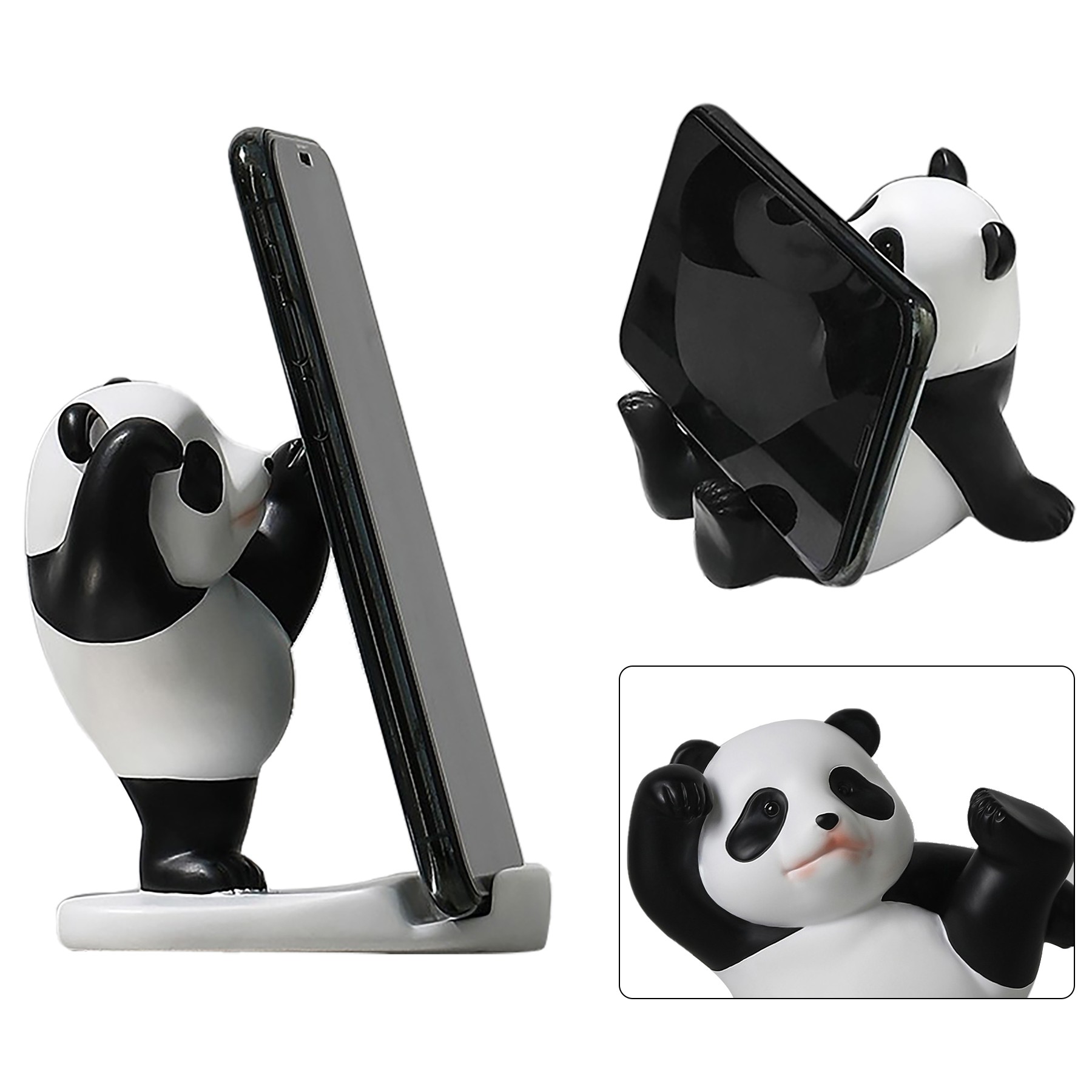 Panda Phone Holder 2