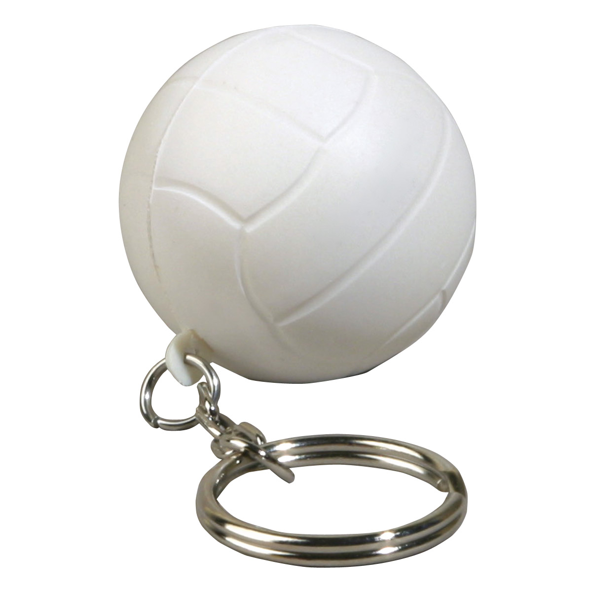 Volleyball Stress Reliever Key Chain 4
