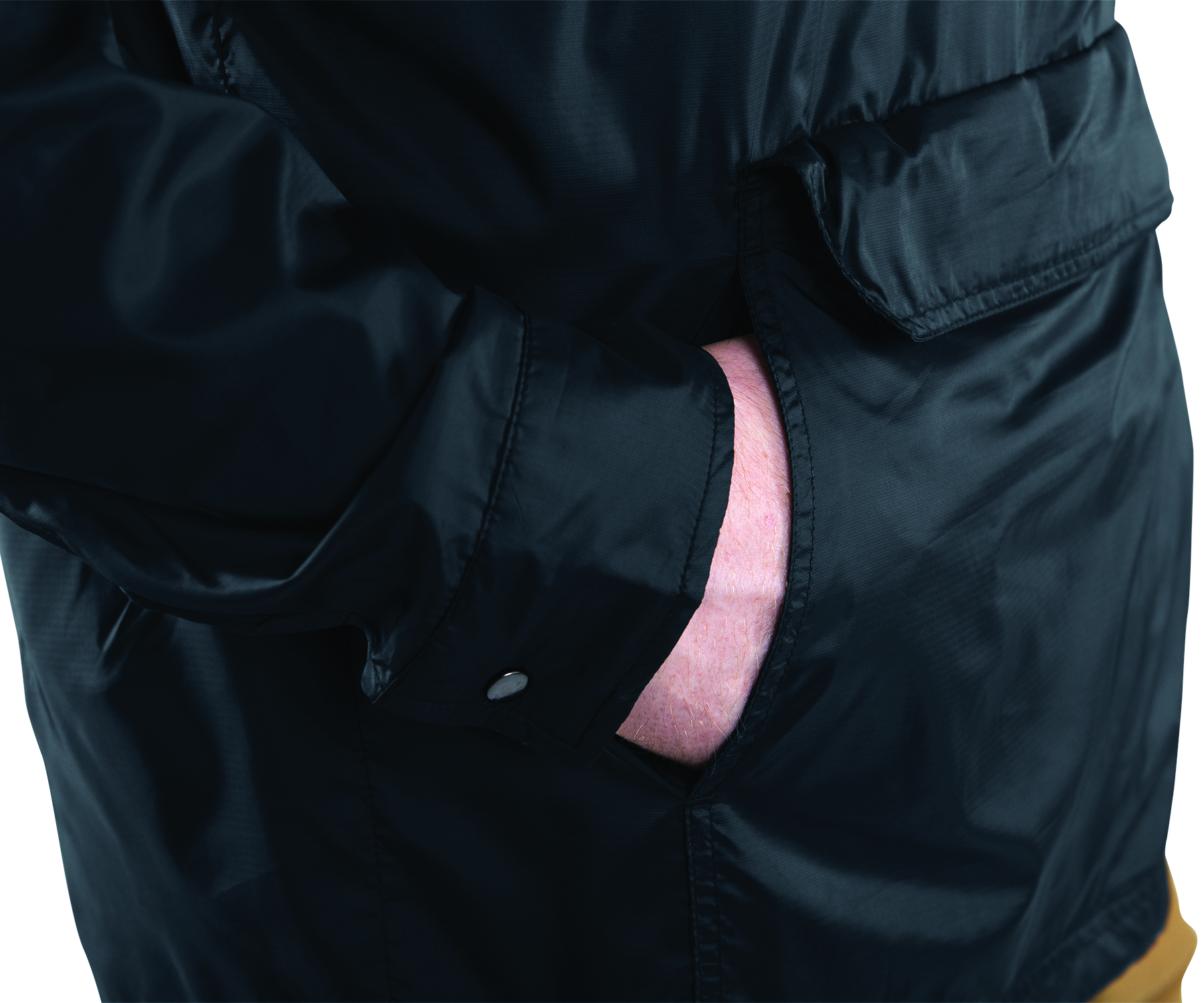 Quantum-Tek Half Zip Pullover