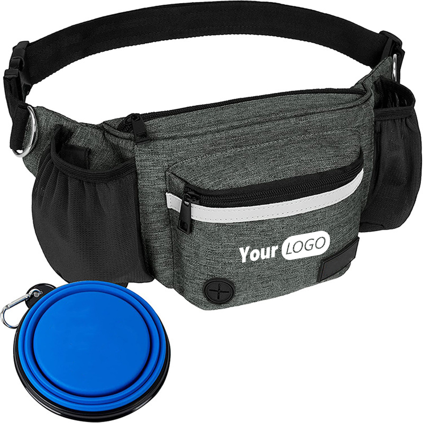 Oxford Foldable Fanny Pack 6