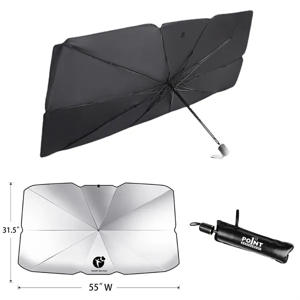 Car Sunshade Umbrella