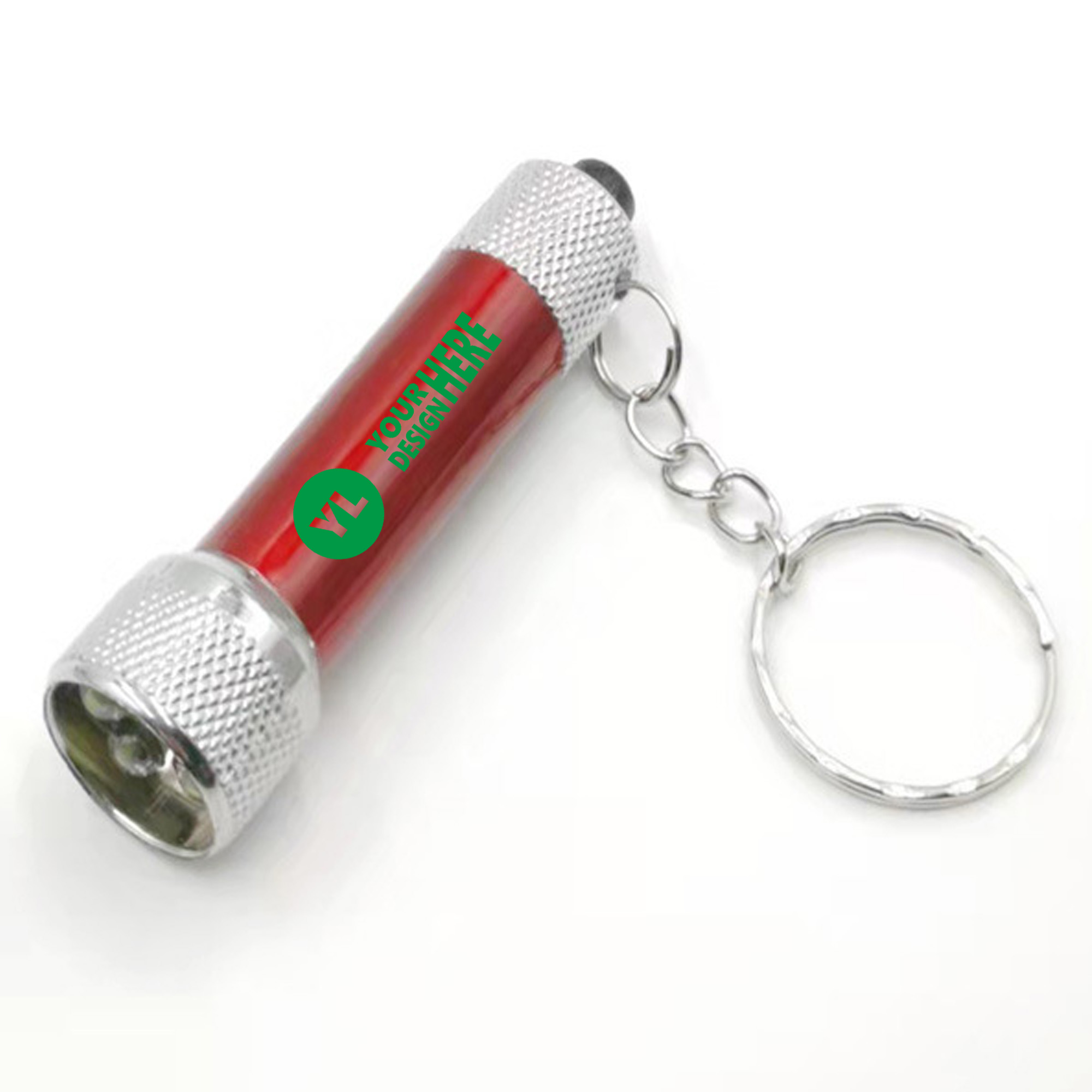 Mini Flashlights Keychain for Camping 2
