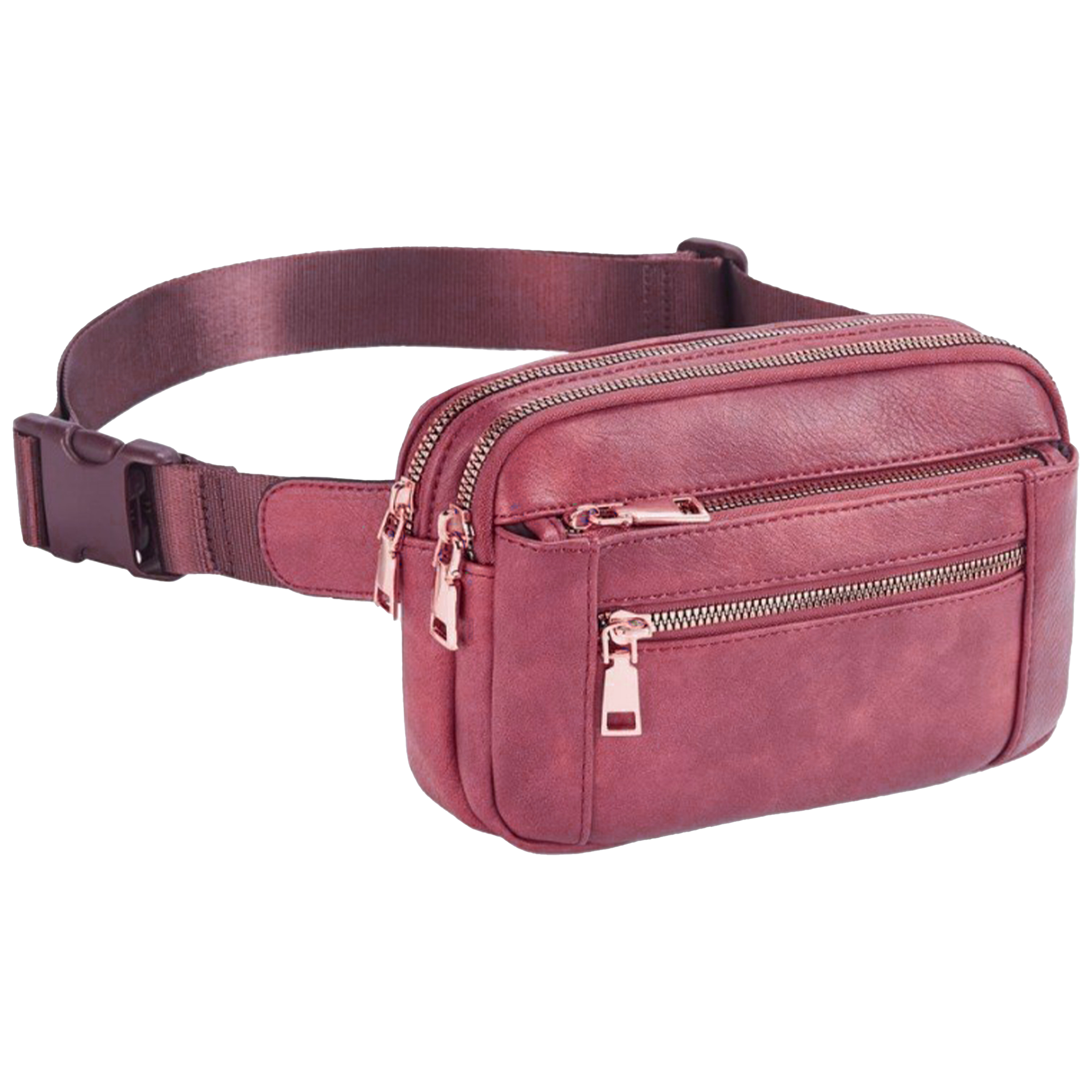 Pu Mini Travel Sports Waist Bag 9