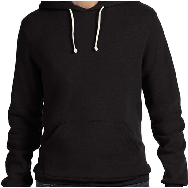 Alternative Mens Challenger Eco-Fleece Pullover Hoodie 5