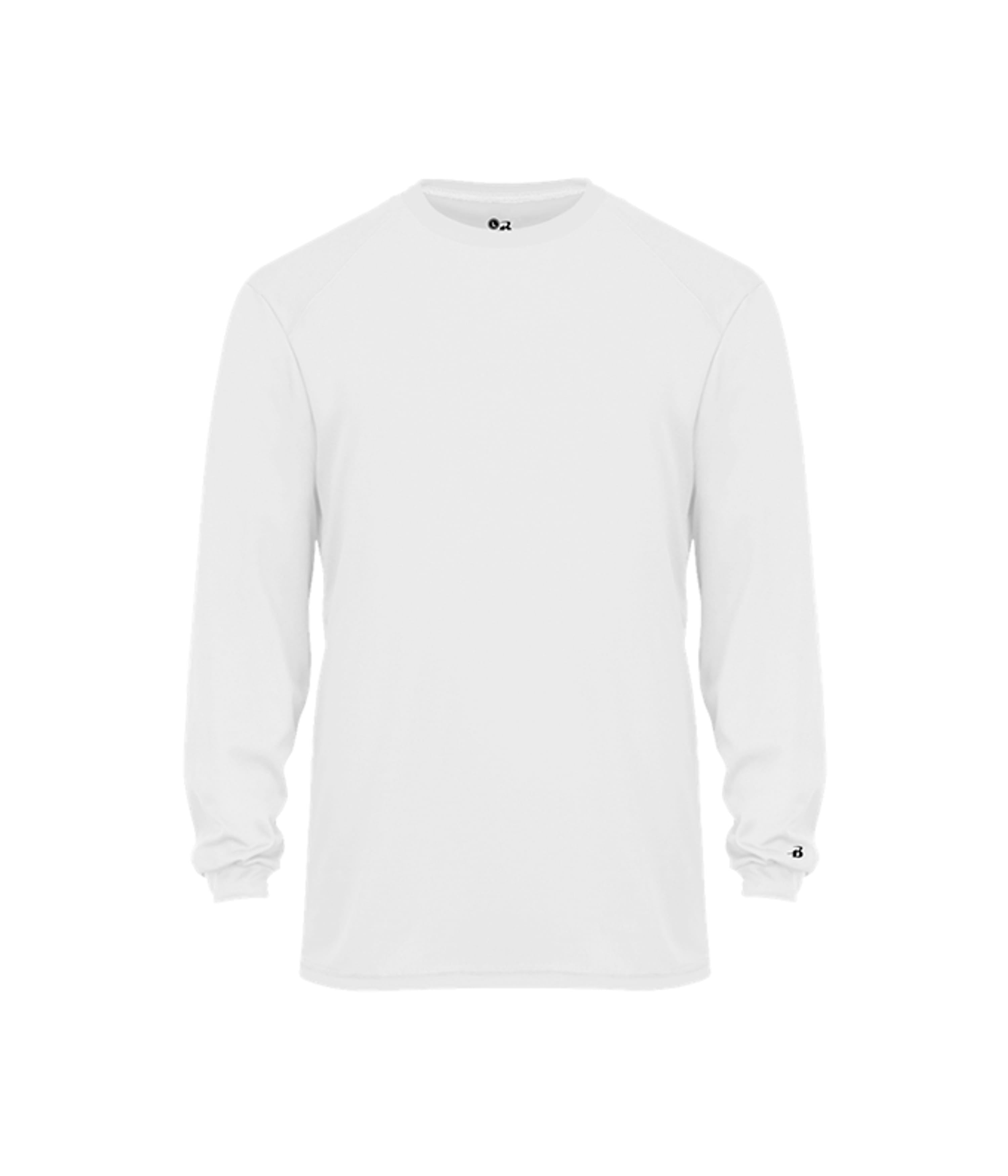 TRI-BLEND L/S TEE 21