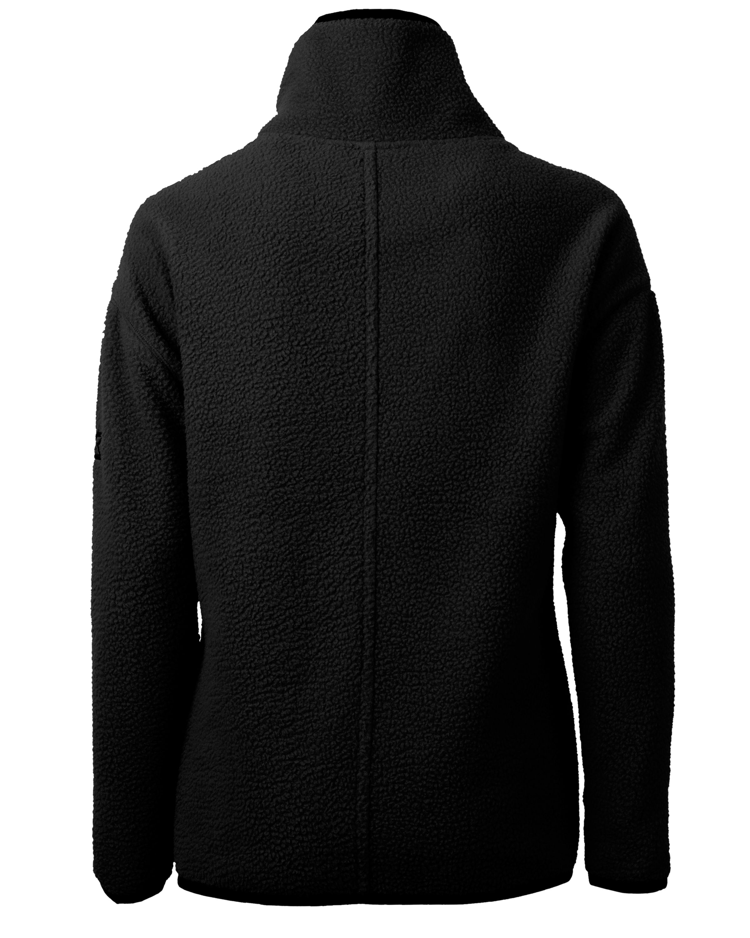 Cascade Eco Fleece Womens Pullover Jacket