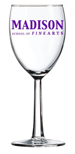 8 5 oz Grand Noblesse Wine Glass
