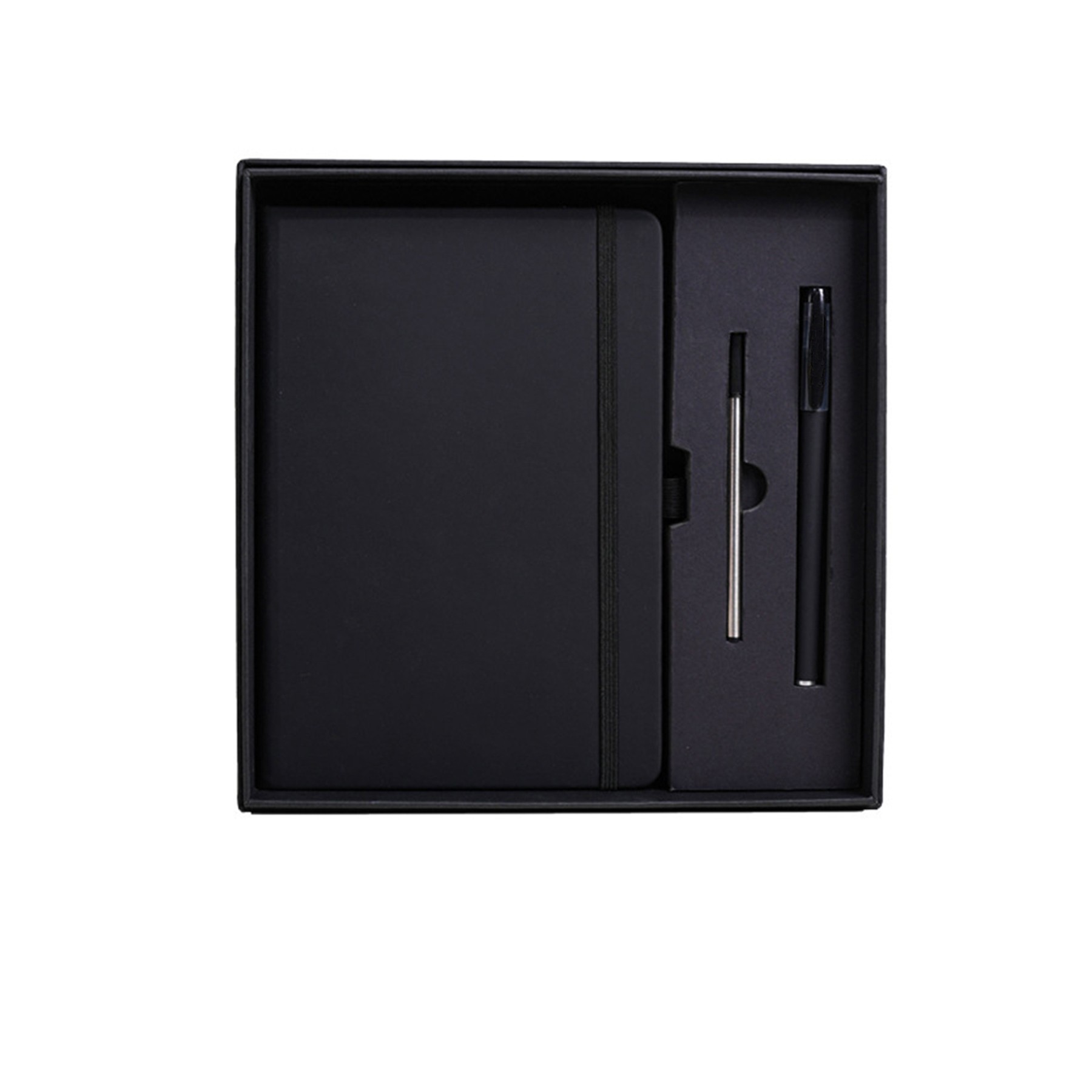 Pocket Notebook Pen Set 3