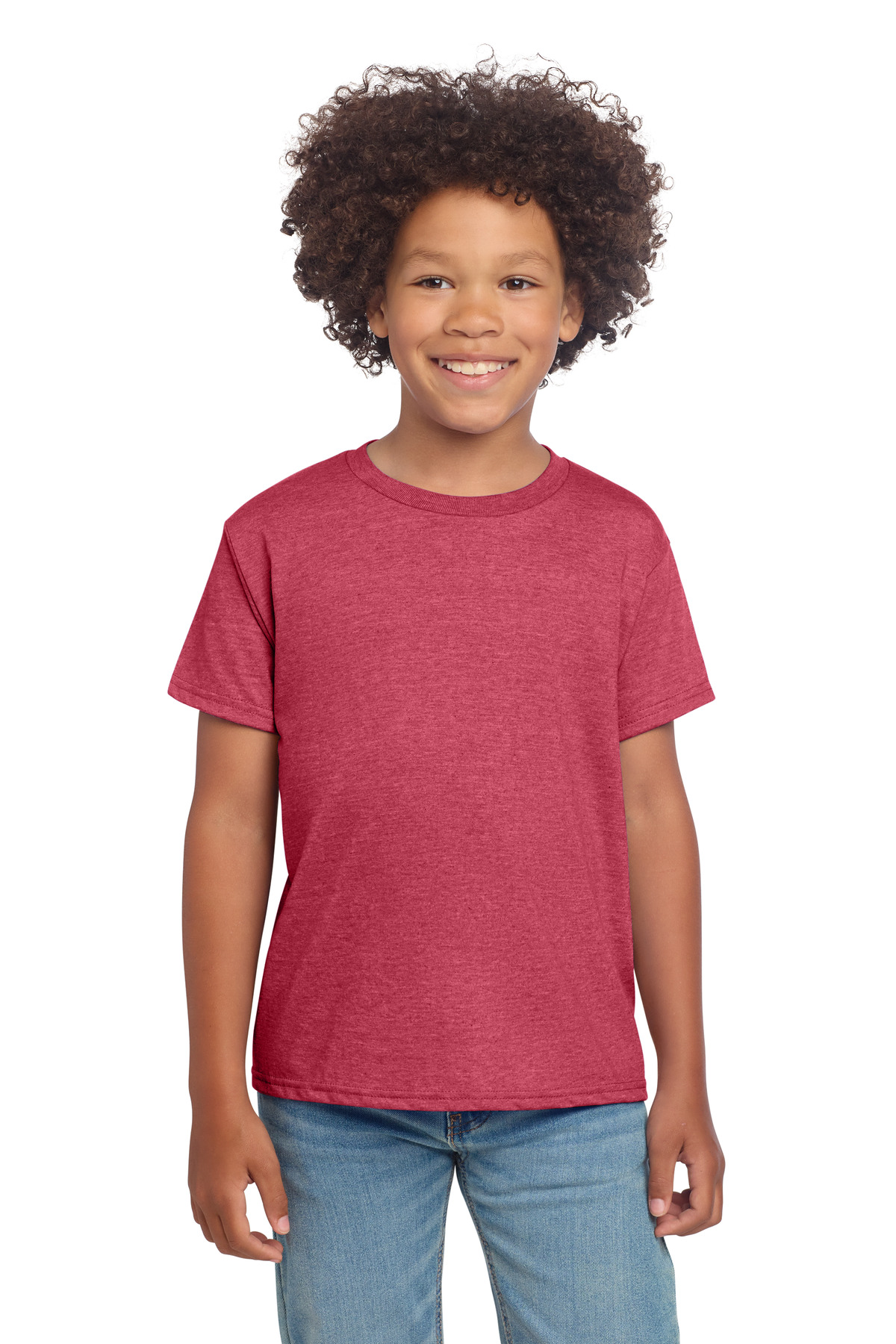 Gildan Youth Softstyle T-Shirt 64000B 236