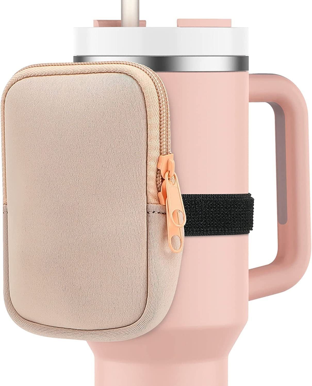 Customized diving material bottle cover waist bag 5